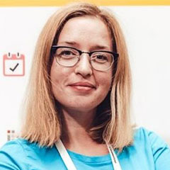 Наталья Михайлова