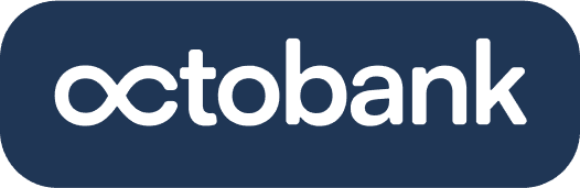 логотип octobank